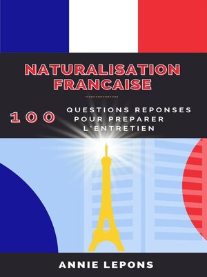 cover image of Naturalisation Française